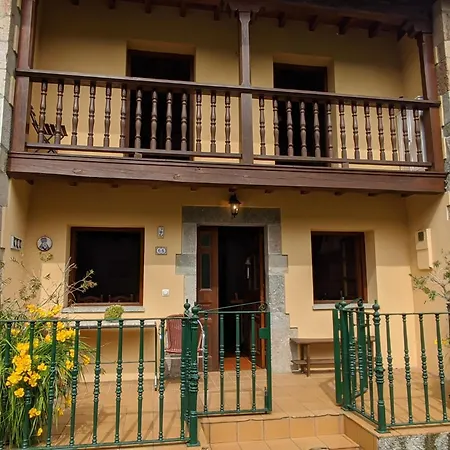 Casa Turanzas 펜션