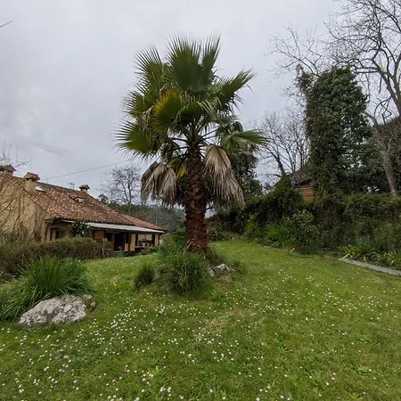 Semesterbostad Casa Turanzas