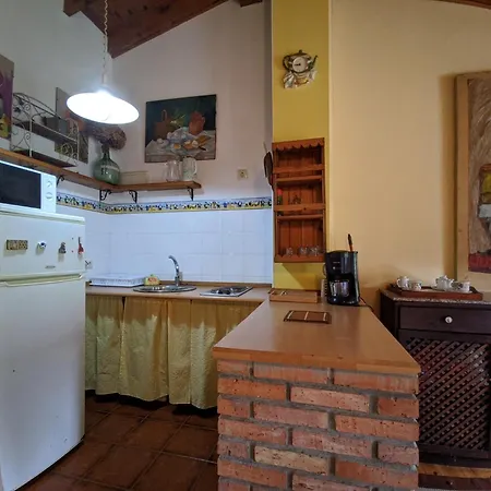 Casa Turanzas 펜션