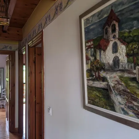 Casa Turanzas 펜션 Rales (Llanes)