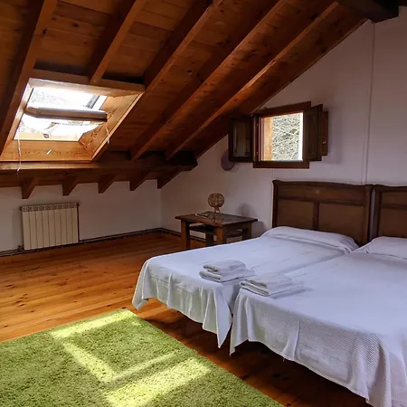 Casa Turanzas Semesterbostad