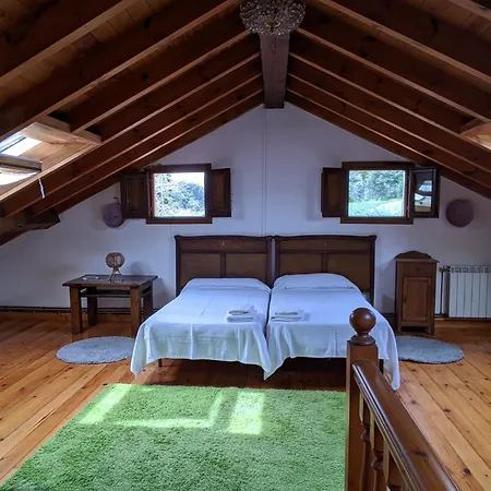 Casa Turanzas Rales (Llanes)