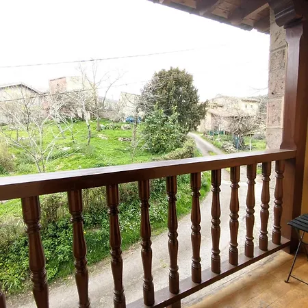 Semesterbostad Casa Turanzas *